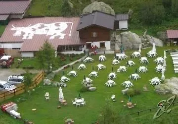 Отель Chalet Val Ferret 3*